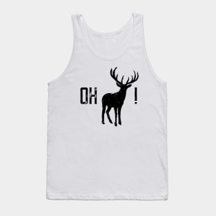 Oh Deer! Tank Top